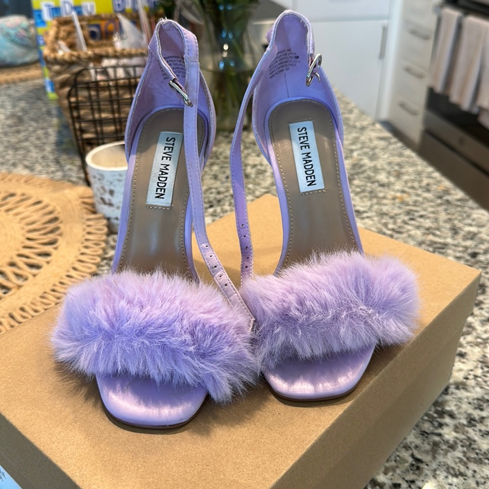 Steve Madden Heels